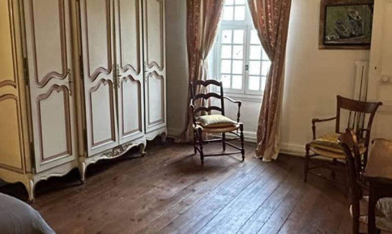 Chambre Pierre-Isaac Garesché