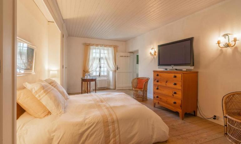 Chambre Daniel Garesché